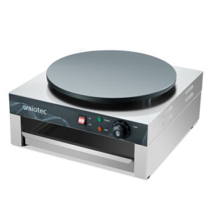 Vaiotec Elektro Crêpes Gerät 1 Platte, 450 x 500 mm