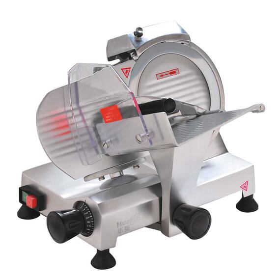 Vaiotec Aufschnittmaschine 195, 415 x 377 mm