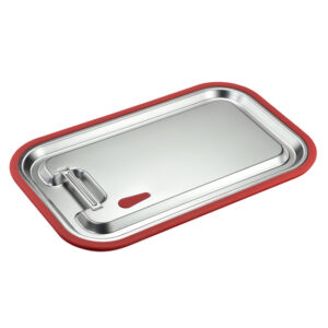 Vaiotec Topline Gastronorm Deckel GN 1/1 - mit Gummidichtung
