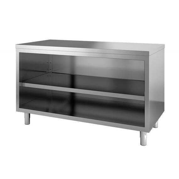 Vaiotec Topline Arbeitsschrank / offen, 800 x 600 mm