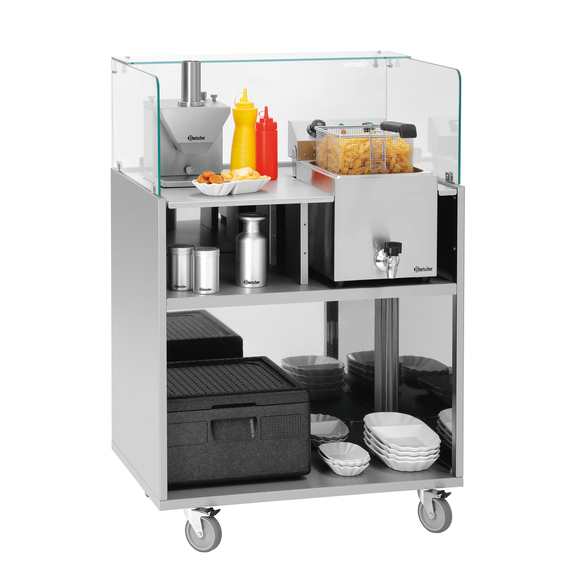 Bartscher Einlegeboden M1 Snackpoint 200