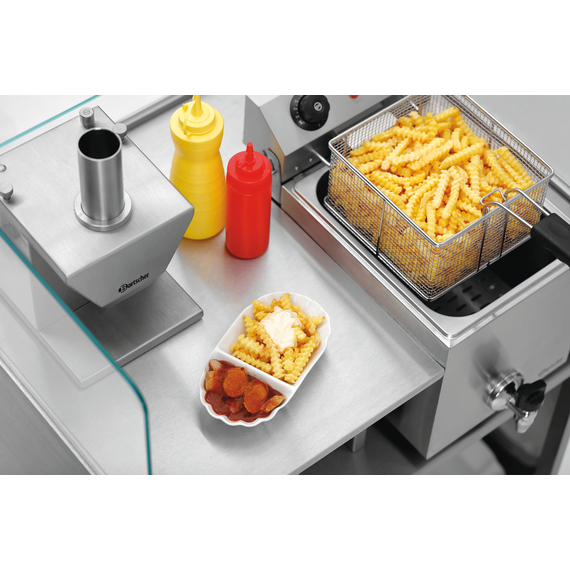 Bartscher Einlegeboden M1 Snackpoint 200