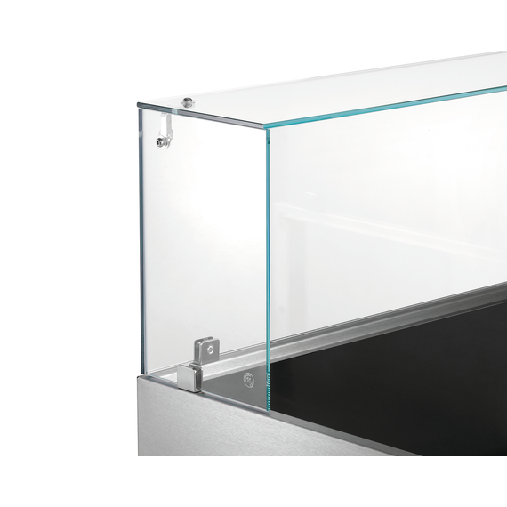 Bartscher Glasscheibe VB Snackpoint 200