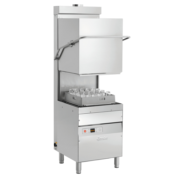 Bartscher Durchschubspülmaschine DS Eco500LPR