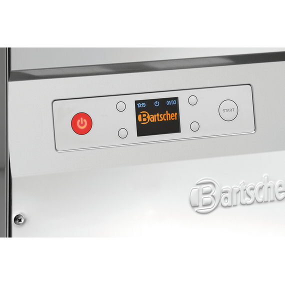 Bartscher Durchschubspülmaschine DS Eco500LPR