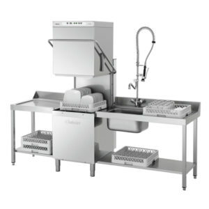 Bartscher Durchschubspülmaschine DS 500