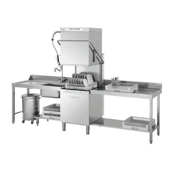 Bartscher Durchschubspülmaschine DS 500 SR