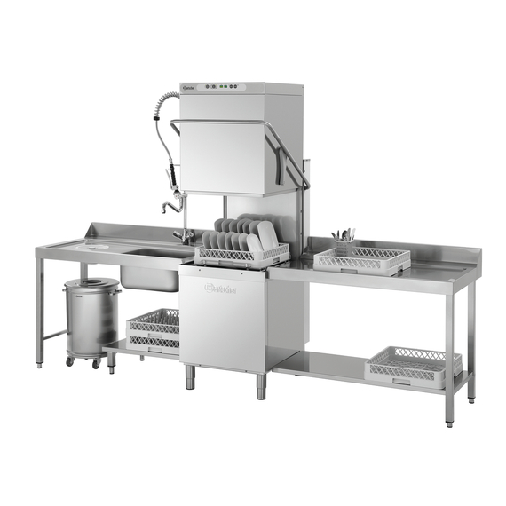 Bartscher Durchschubspülmaschine DS 500 SR