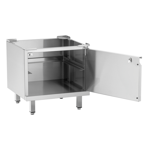 Bartscher Spülmaschinen-Unterbau 2-500
