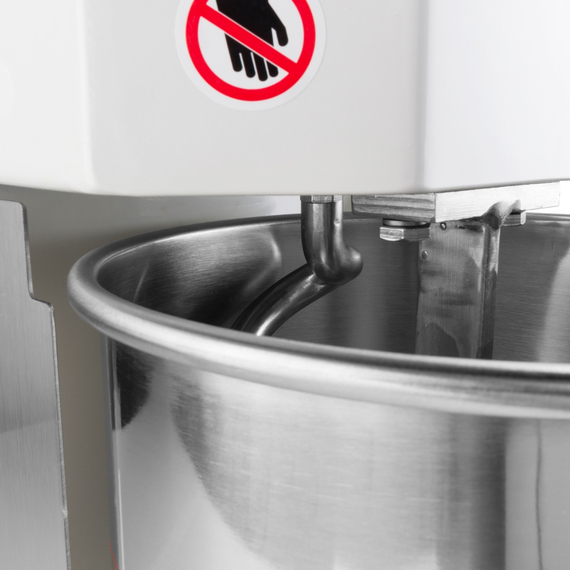 Maxima Gastro Teigmischer - 10 l - 6 kg Teig
