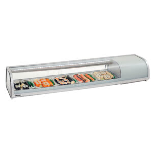 Bartscher Kühlaufsatz SushiBar GL2-1800