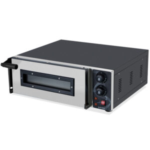 Vaiotec Elektro Pizzaofen mit 1 Backkammer, 585 x 570 mm