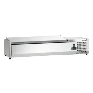 Bartscher Kühlaufsatz ED3-1201