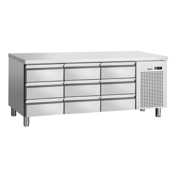 Bartscher Kühltisch S9-100
