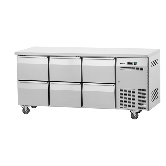 Bartscher Kühltisch Easy S6-1501