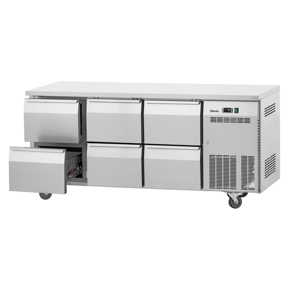 Bartscher Kühltisch Easy S6-1501