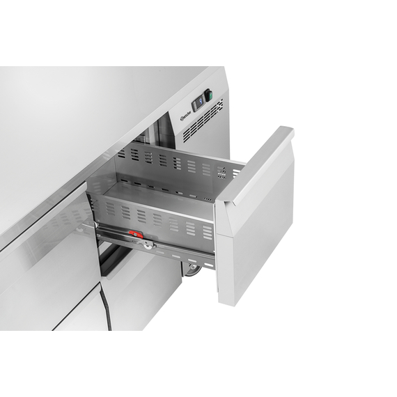 Bartscher Kühltisch Easy S6-1501