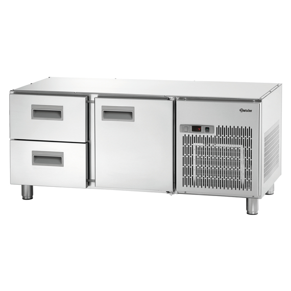 Bartscher Unterbau-Kühltisch 1400T1S2
