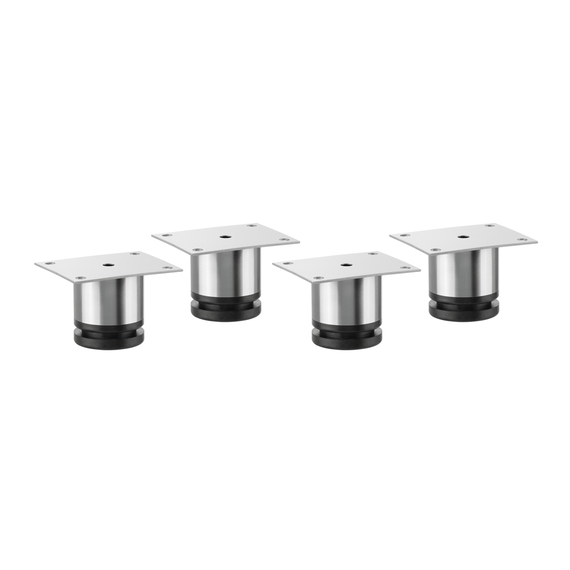 Bartscher Füße-Set 4S2-200
