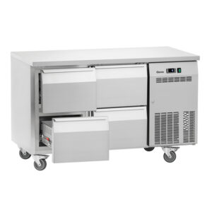 Bartscher Kühltisch Easy S4-1501