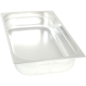 Edelstahl Gastronormbehälter Serie ONSET, GN 1/1 (100 mm)