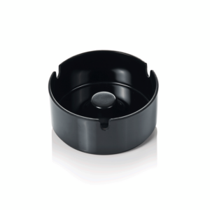 Essentials Aschenbecher Set, Ø 10 cm, Set á 6 Stück, Melamin