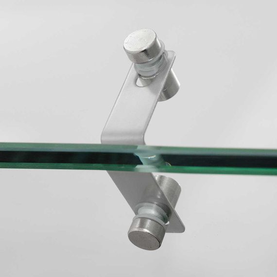 Vaiotec Pizzakühltisch / 1-türig & 7 Schubladen "grau" inkl. Kühlaufsatz GN1/4, 1510 x 800 mm