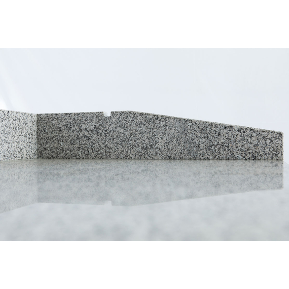 Vaiotec Pizzakühltisch / 1-türig & 7 Schubladen "grau" inkl. Kühlaufsatz GN1/3, 1510 x 800 mm