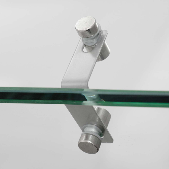 Vaiotec Pizzakühltisch / 2-türig & 7 Schubladen "schwarz" inkl. Kühlaufsatz GN1/3, 2020 x 800 mm