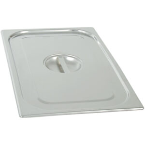Edelstahl GN-Deckel, Serie OnSet, GN 1/4