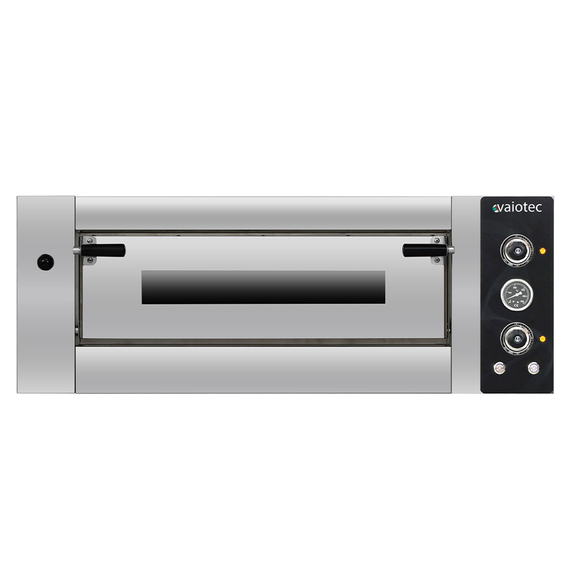 Vaiotec Topline Elektro Pizzaofen 9 x 34 cm, 1450 x 1185 mm