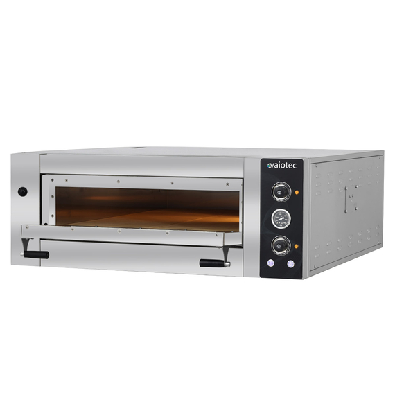 Vaiotec Topline Elektro Pizzaofen 9 x 34 cm, 1450 x 1185 mm