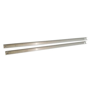 Vaiotec Auflageschienen für EN Roste 600x400 mm der Pizzatische