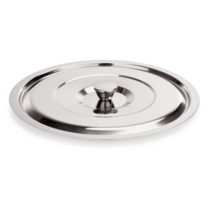 Was Germany Deckel für Terrine 1150 200, Chromnickelstahl