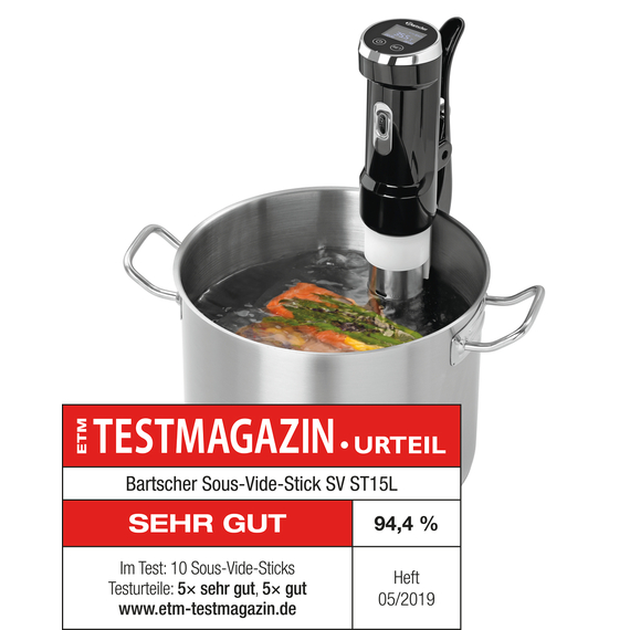 Bartscher Sous-Vide-Stick SV ST15L