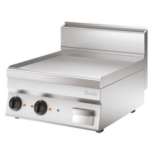 Bartscher Griddleplatte 650 600E-G