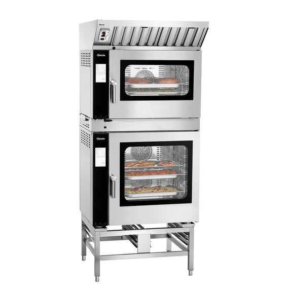 Bartscher Dunstabzugshaube Silversteam2