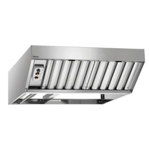 Bartscher Kondensationshaube Silversteam2