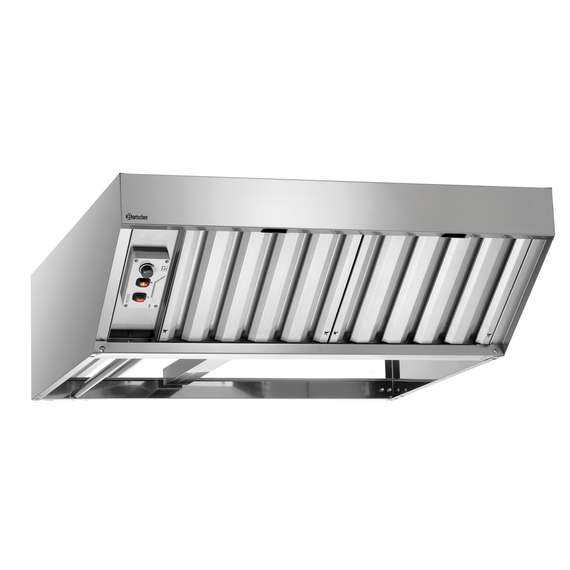 Bartscher Kondensationshaube Silversteam2