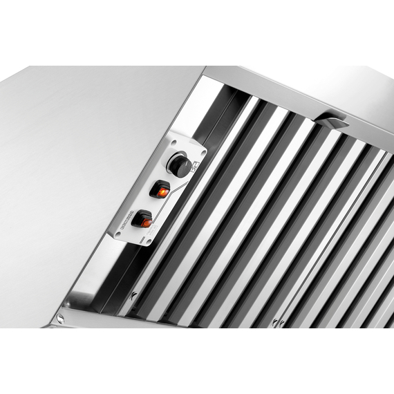 Bartscher Kondensationshaube Silversteam2