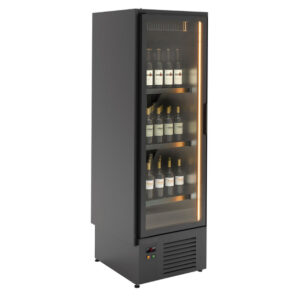 Vaiotec Topline Weinkühlschrank Schwarz, 461 Liter, 642 x 805 mm