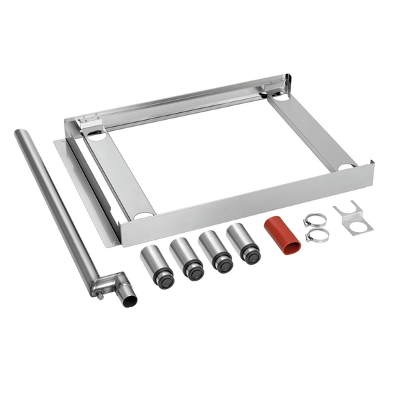 Bartscher Verbindungskit Silversteam-K