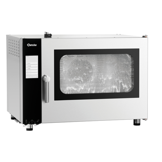 Bartscher Kombidämpfer Silversteam2 P-5110DRS