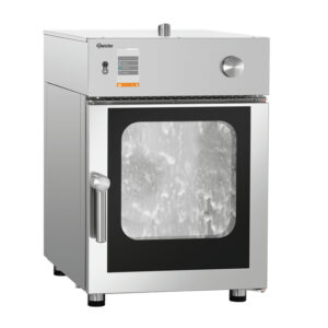 Bartscher Kombidämpfer Silversteam-K 6110DRS