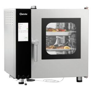 Bartscher Kombidämpfer Silversteam2 5230D