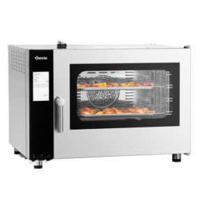 Bartscher Kombidämpfer Silversteam2 5110D