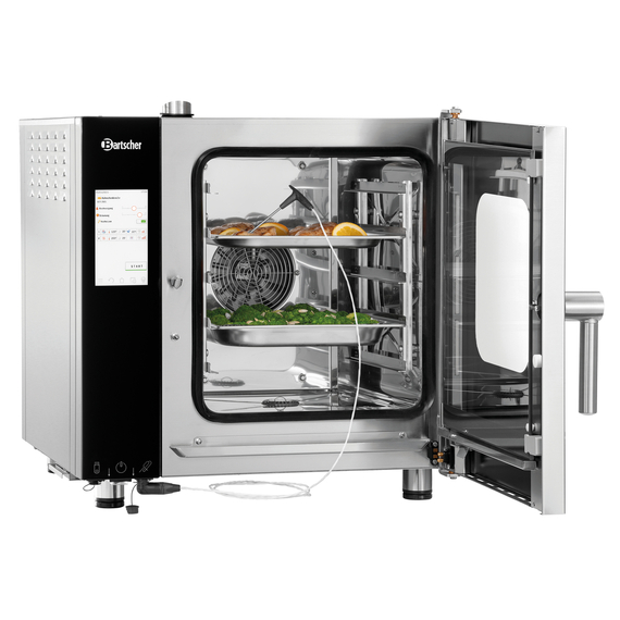 Bartscher Kombidämpfer Silversteam2 P-5230D