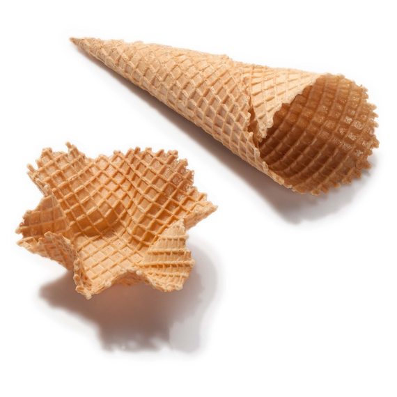 Neumärker Waffeleisen Thermocook® inkl. Eiswaffel Wechselplatten