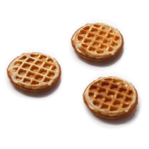 Neumärker Waffeleisen Thermocook® inkl. Waffel-Taler Wechselplatten