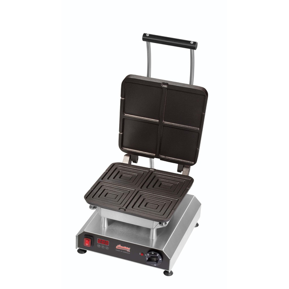 Neumärker Sandwichmaker Thermocook® inkl. Sandwich Wechselplatten